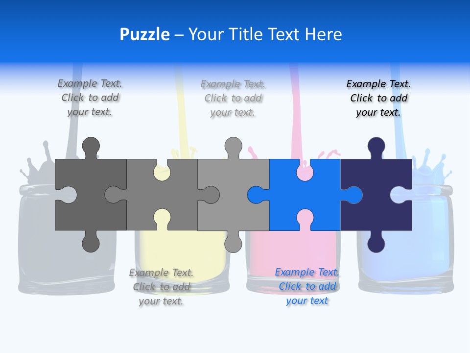 Art Icon Design PowerPoint Template