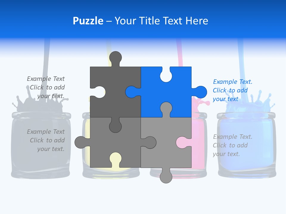 Art Icon Design PowerPoint Template