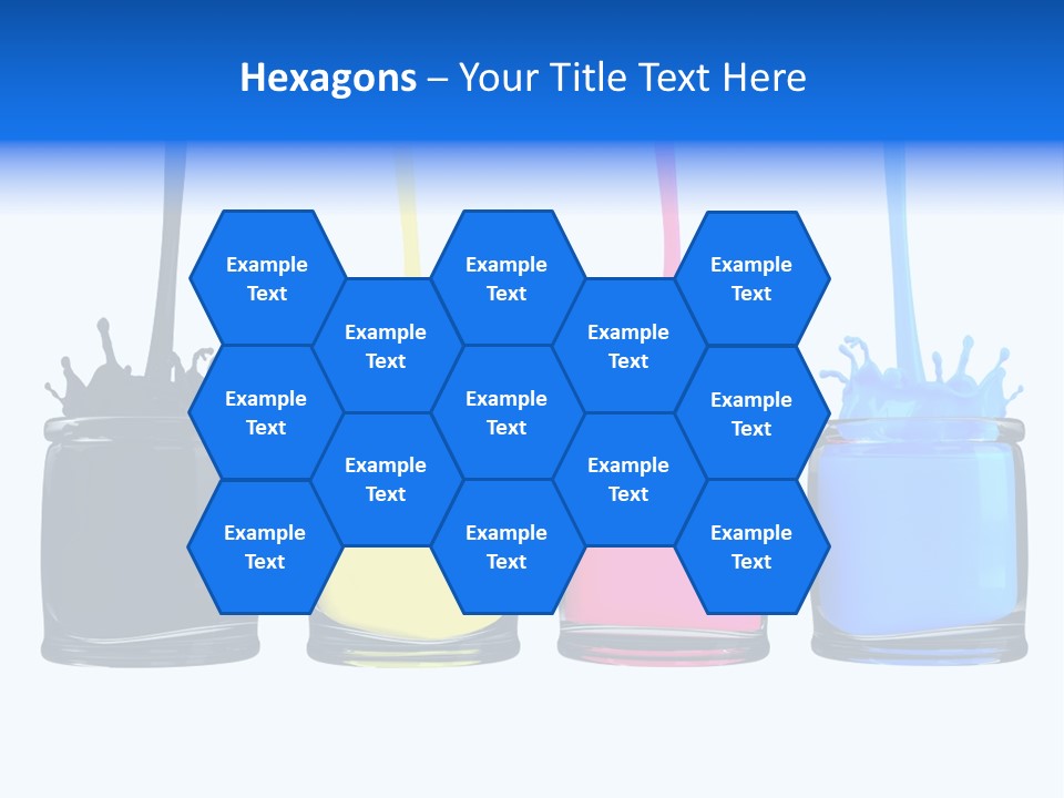 Art Icon Design PowerPoint Template