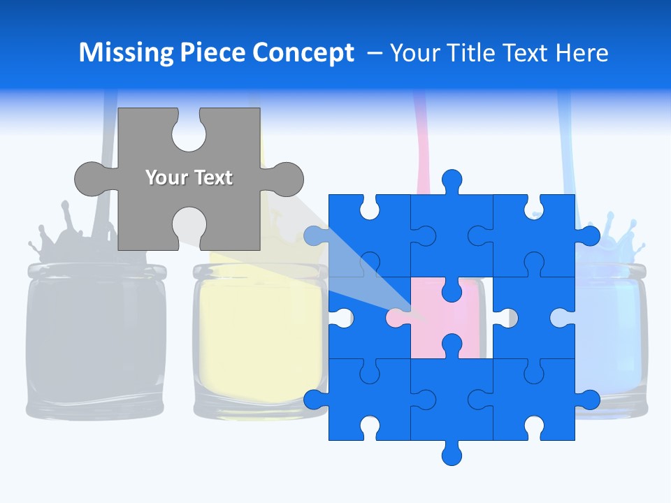 Art Icon Design PowerPoint Template