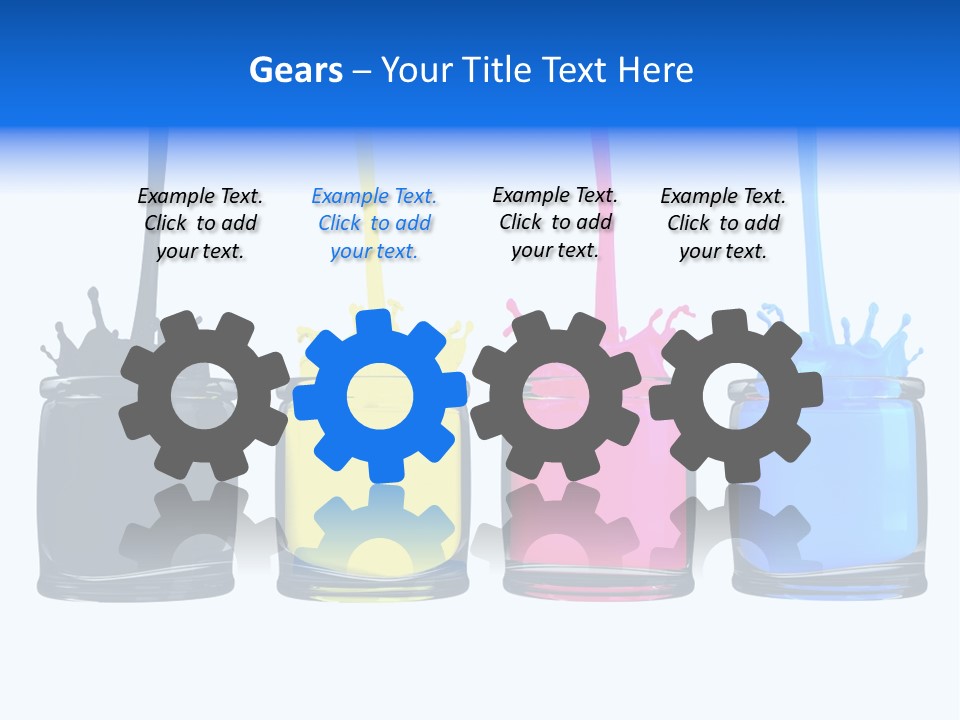 Art Icon Design PowerPoint Template