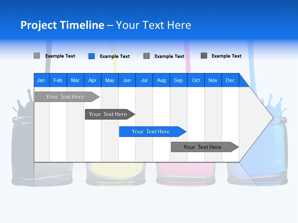 Art Icon Design PowerPoint Template