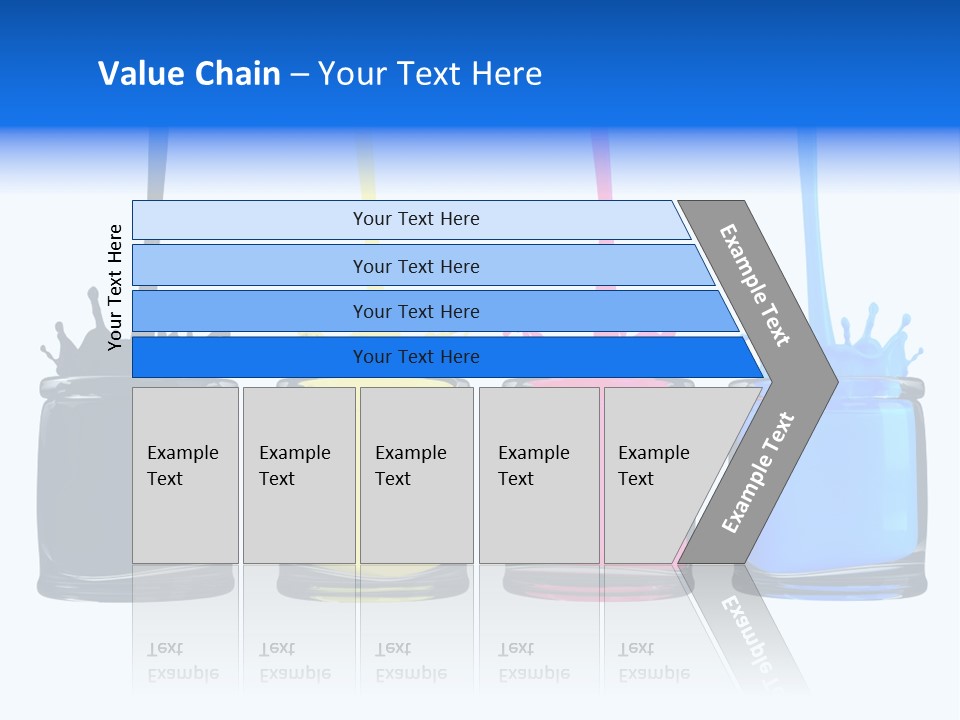 Art Icon Design PowerPoint Template