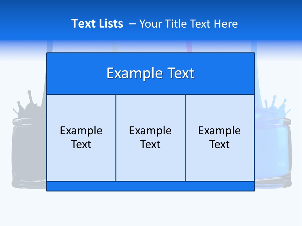 Art Icon Design PowerPoint Template