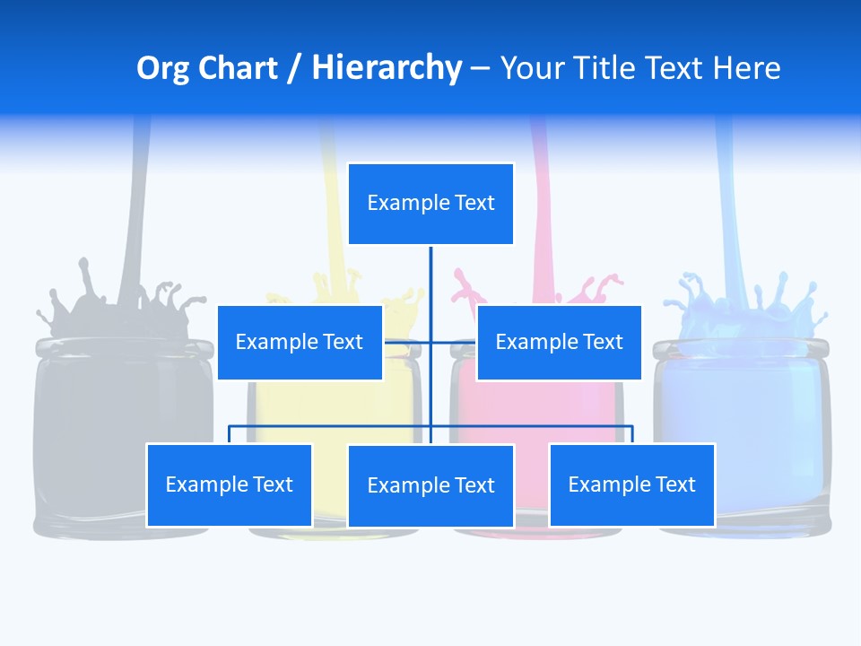 Art Icon Design PowerPoint Template