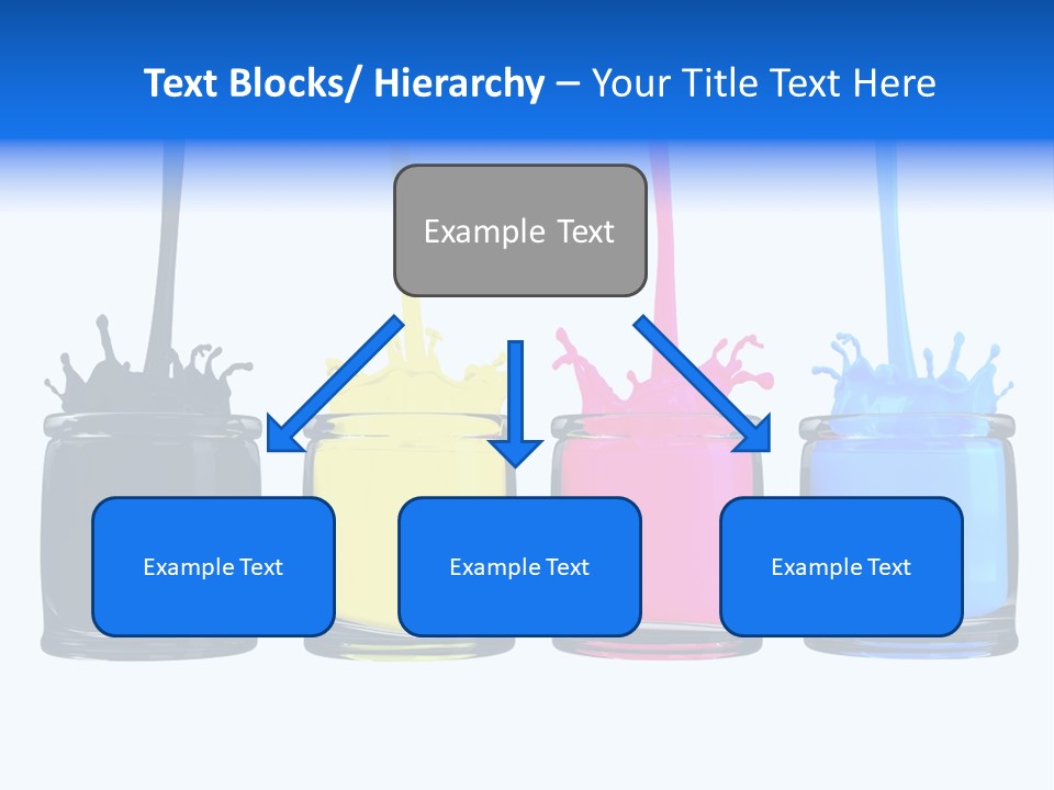 Art Icon Design PowerPoint Template