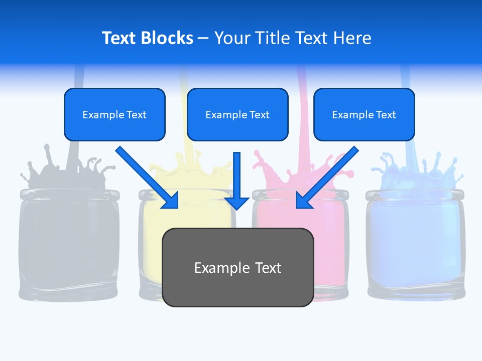 Art Icon Design PowerPoint Template