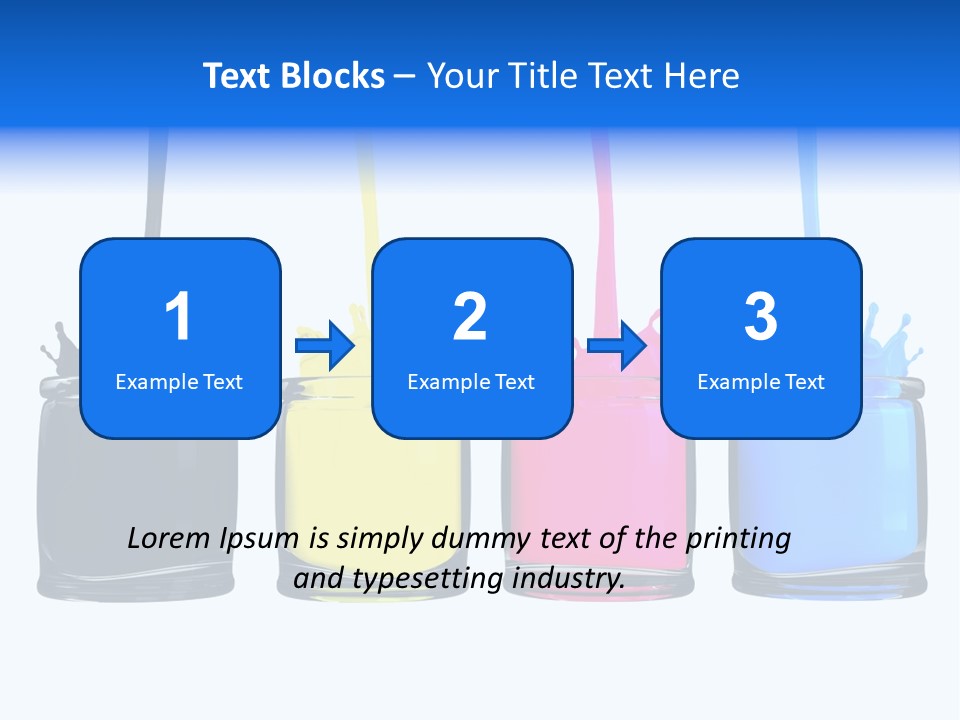 Art Icon Design PowerPoint Template