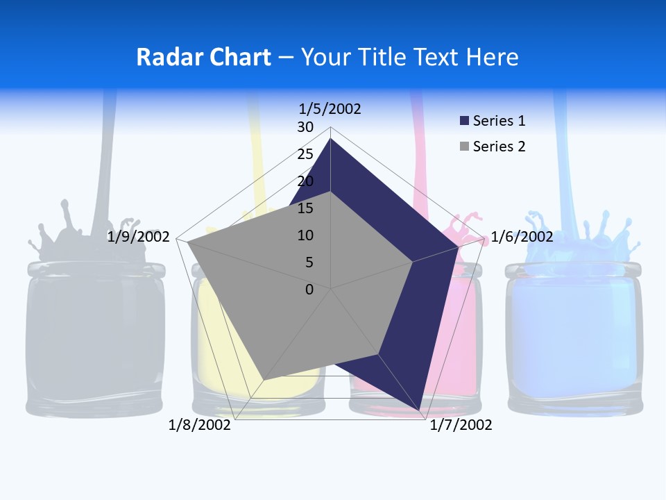 Art Icon Design PowerPoint Template
