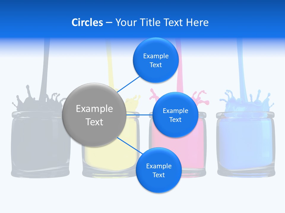 Art Icon Design PowerPoint Template