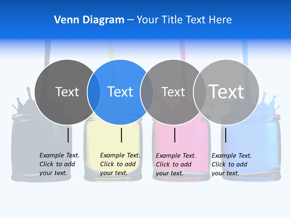 Art Icon Design PowerPoint Template