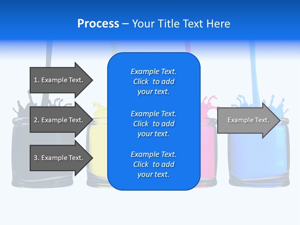 Art Icon Design PowerPoint Template