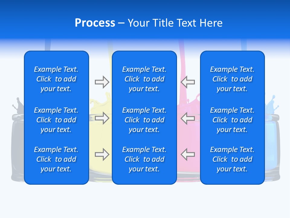Art Icon Design PowerPoint Template