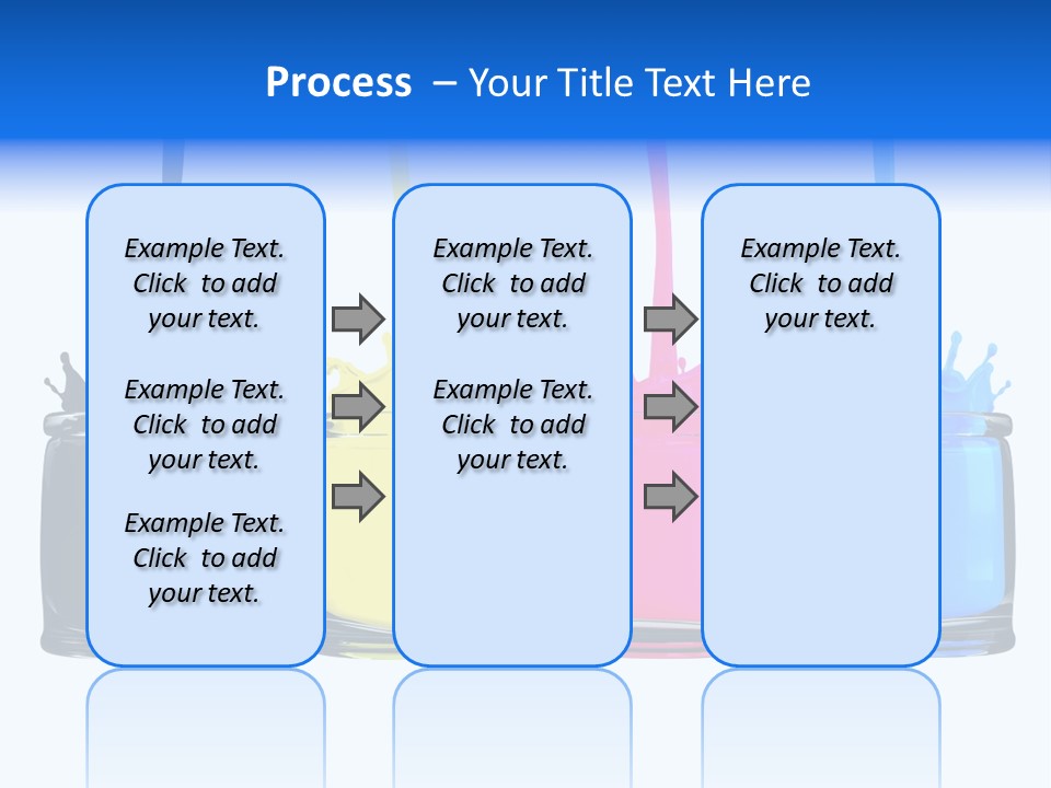 Art Icon Design PowerPoint Template