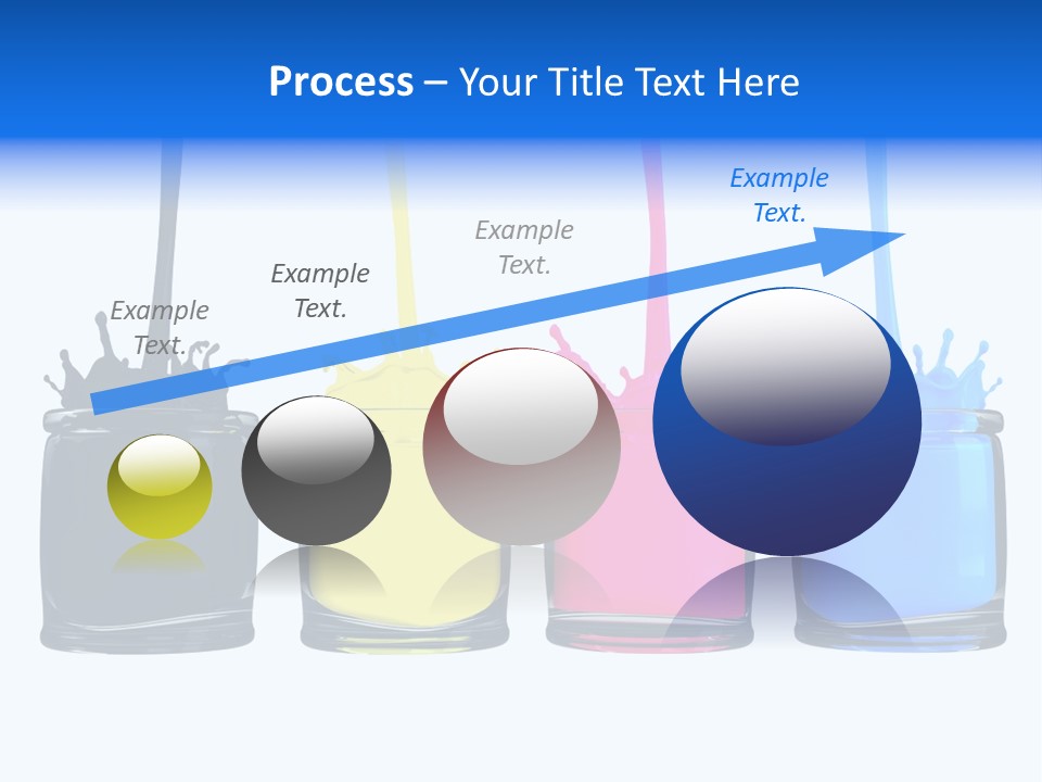Art Icon Design PowerPoint Template