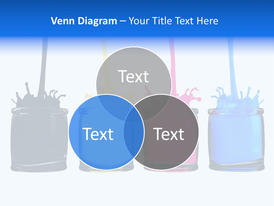Art Icon Design PowerPoint Template