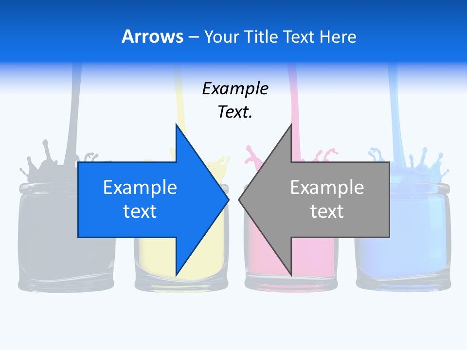 Art Icon Design PowerPoint Template