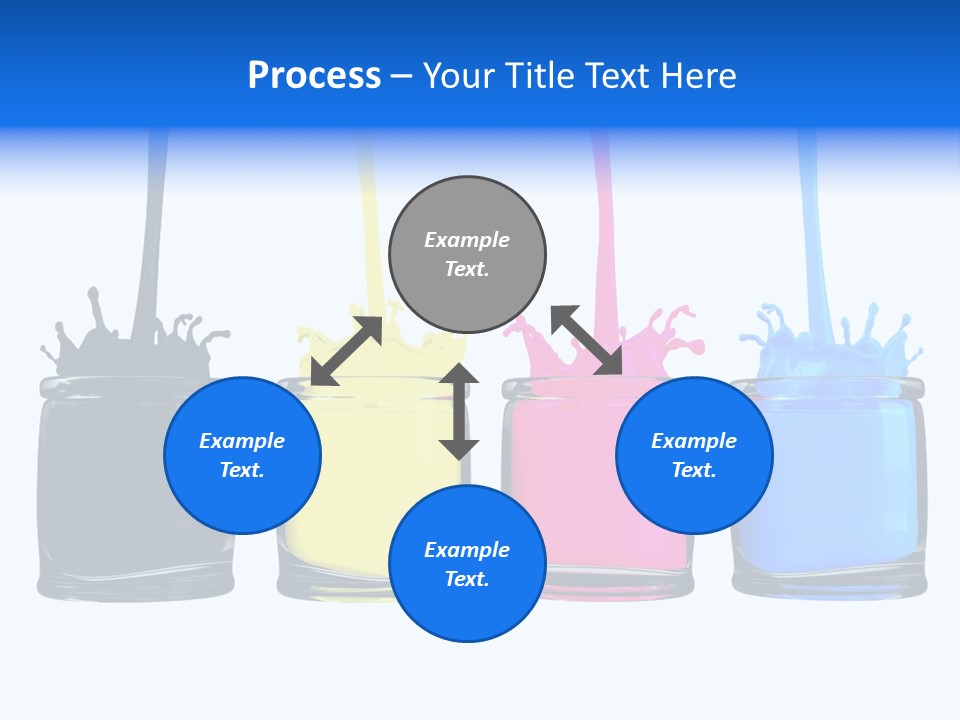 Art Icon Design PowerPoint Template