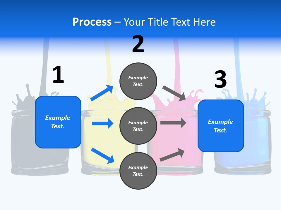 Art Icon Design PowerPoint Template