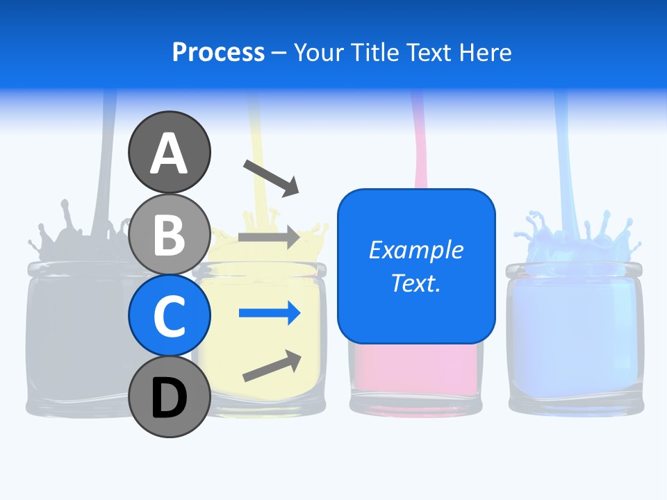 Art Icon Design PowerPoint Template