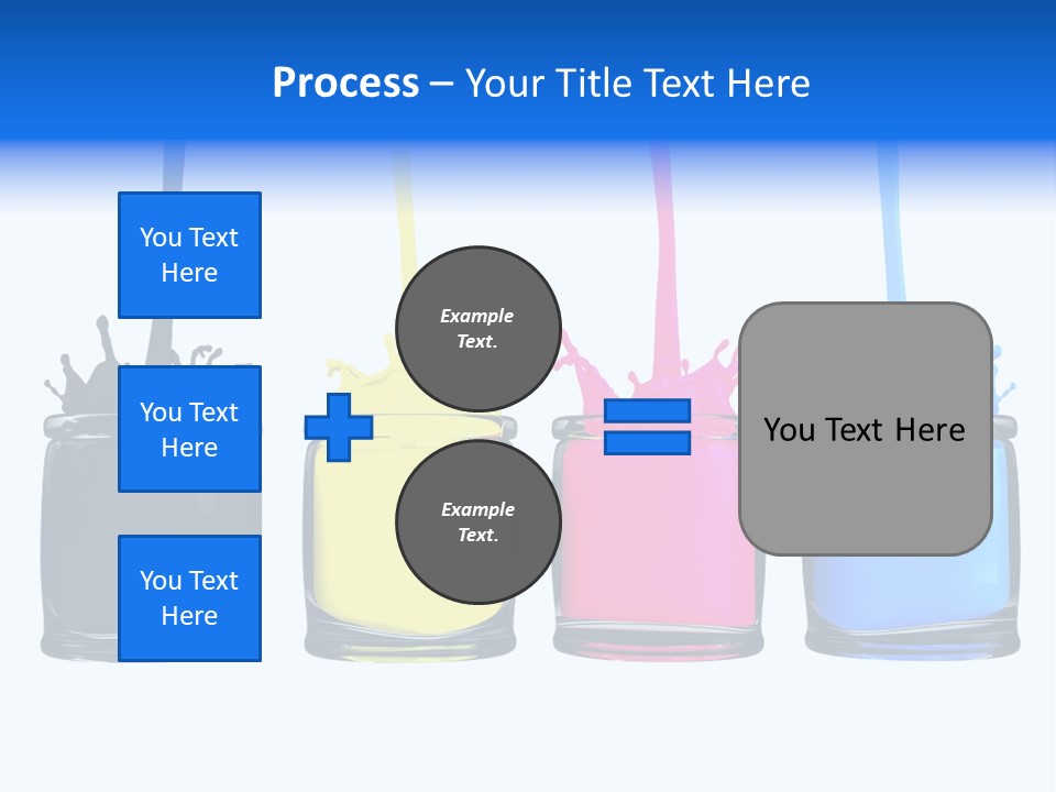 Art Icon Design PowerPoint Template
