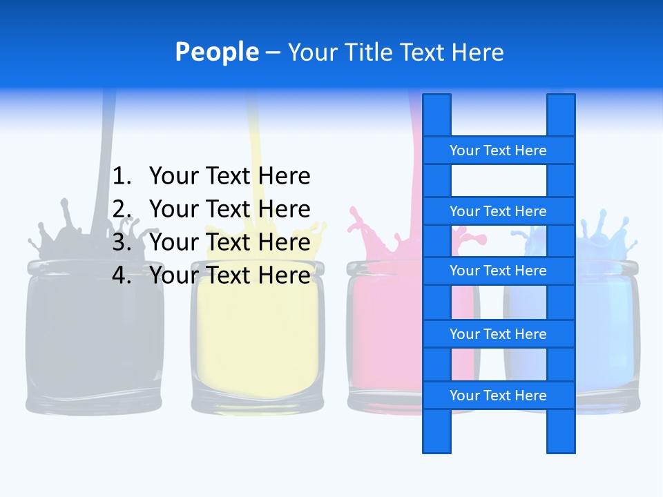 Art Icon Design PowerPoint Template