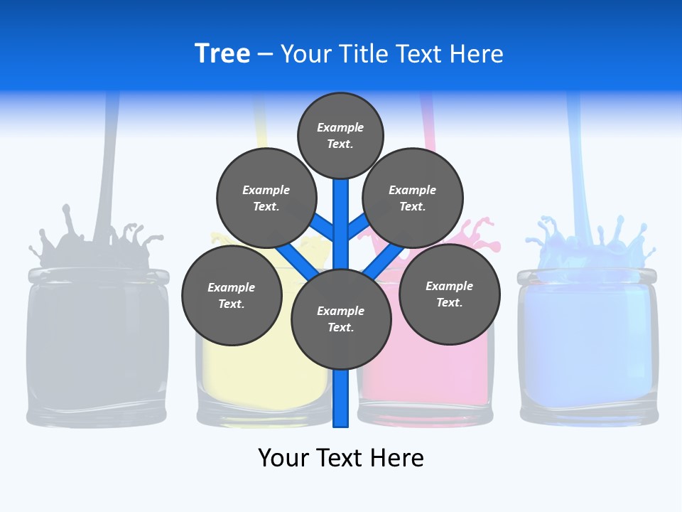 Art Icon Design PowerPoint Template