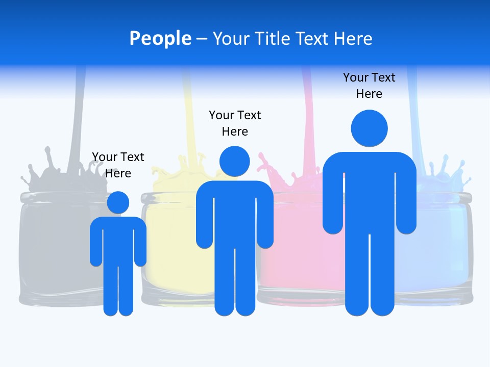 Art Icon Design PowerPoint Template