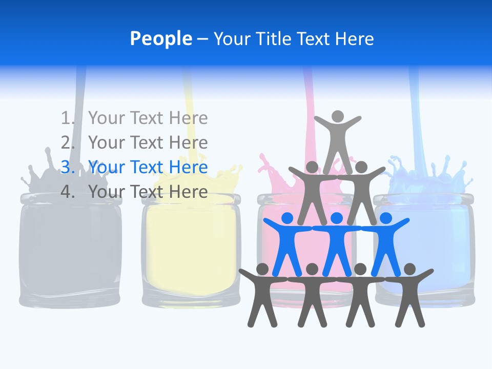 Art Icon Design PowerPoint Template