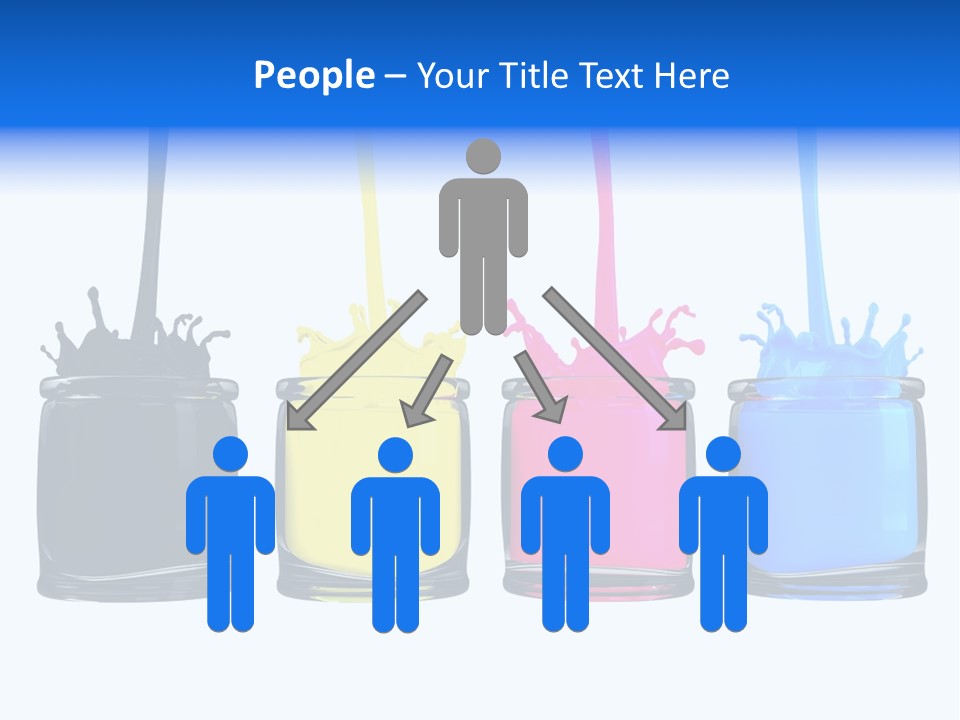 Art Icon Design PowerPoint Template