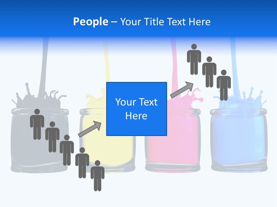 Art Icon Design PowerPoint Template