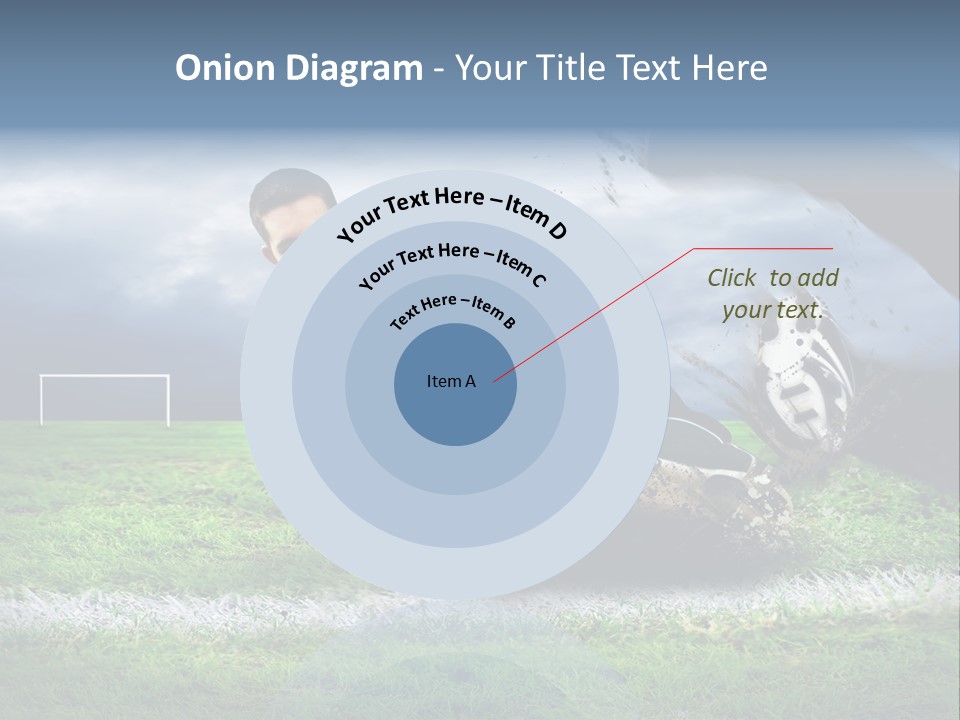 Stadium International Lifestyle PowerPoint Template