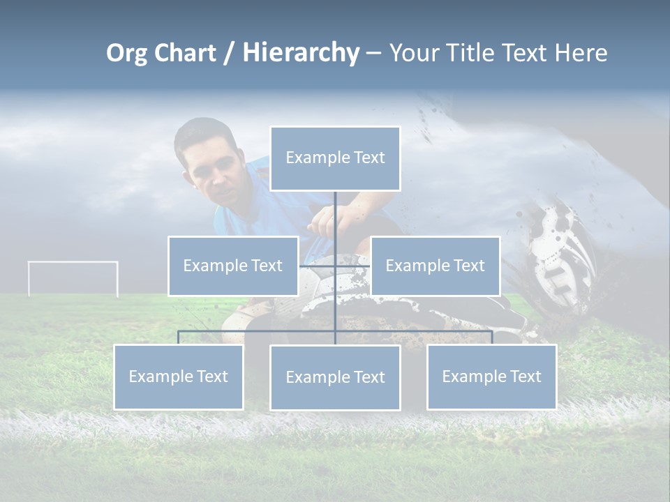 Stadium International Lifestyle PowerPoint Template