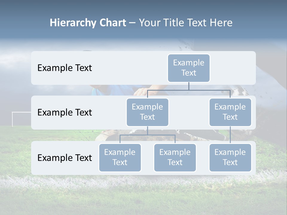 Stadium International Lifestyle PowerPoint Template