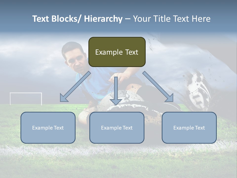 Stadium International Lifestyle PowerPoint Template