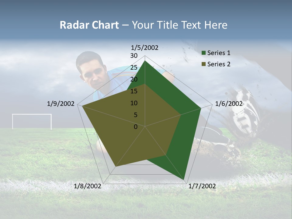 Stadium International Lifestyle PowerPoint Template