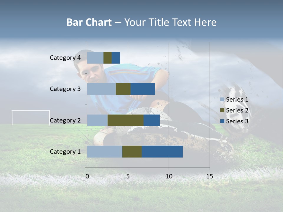 Stadium International Lifestyle PowerPoint Template