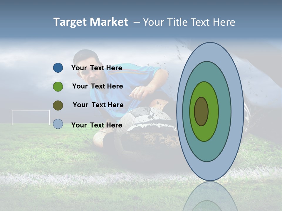 Stadium International Lifestyle PowerPoint Template