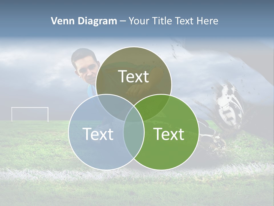 Stadium International Lifestyle PowerPoint Template