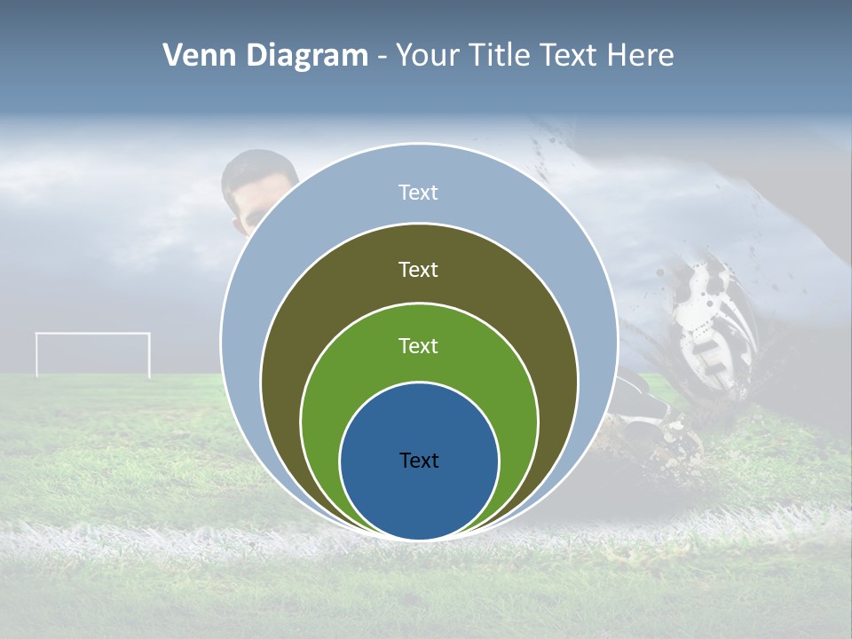 Stadium International Lifestyle PowerPoint Template