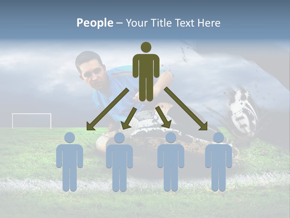 Stadium International Lifestyle PowerPoint Template