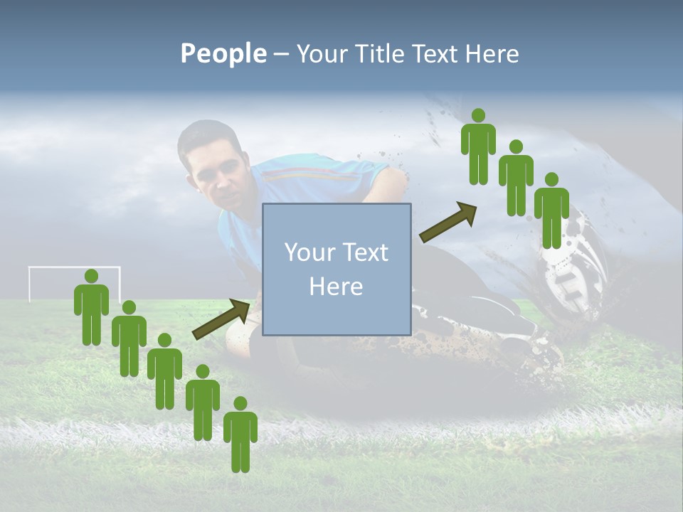 Stadium International Lifestyle PowerPoint Template