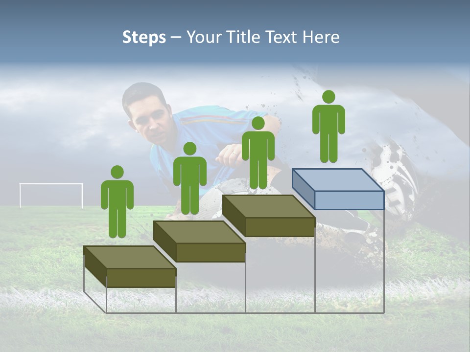 Stadium International Lifestyle PowerPoint Template