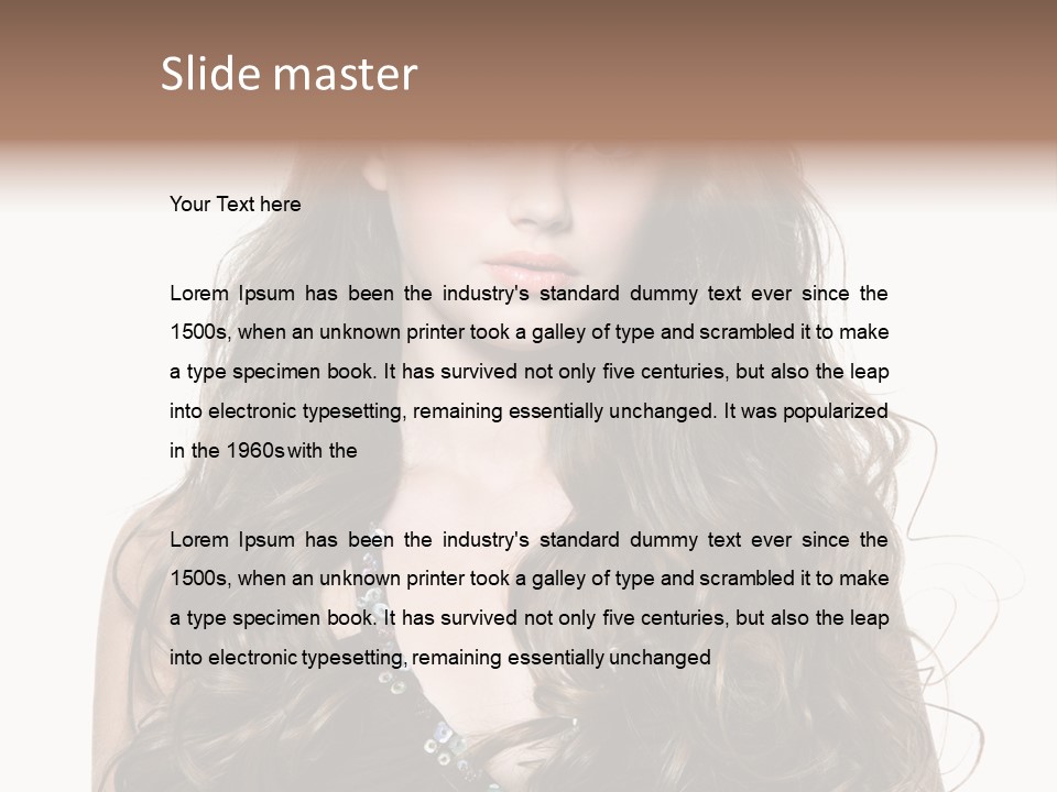 Cheese Refreshment Lunch PowerPoint Template