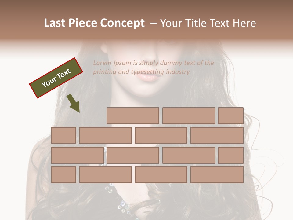 Cheese Refreshment Lunch PowerPoint Template