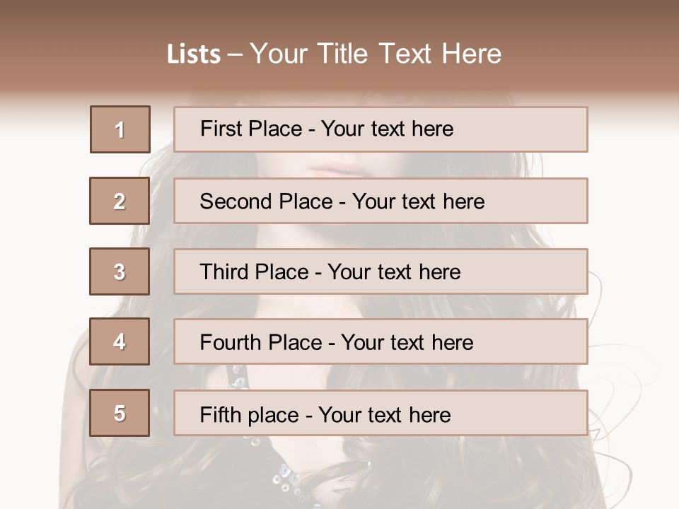 Cheese Refreshment Lunch PowerPoint Template