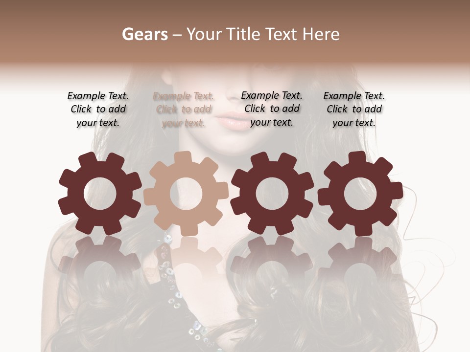 Cheese Refreshment Lunch PowerPoint Template