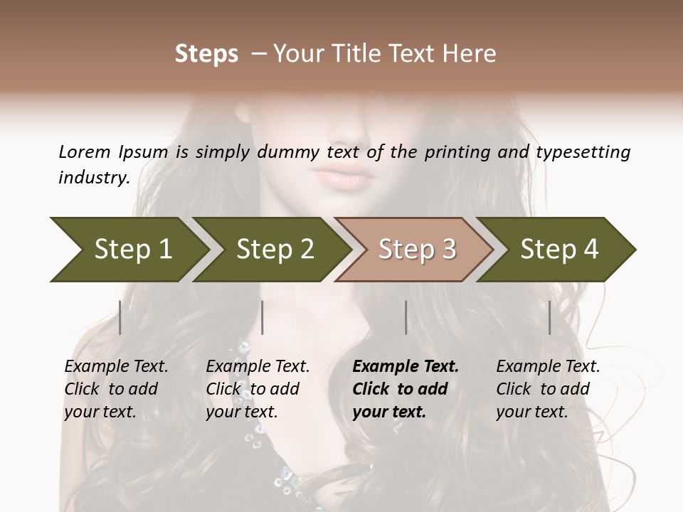 Cheese Refreshment Lunch PowerPoint Template