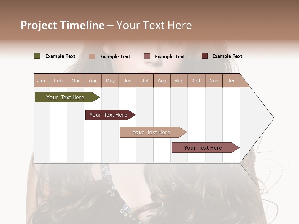 Cheese Refreshment Lunch PowerPoint Template