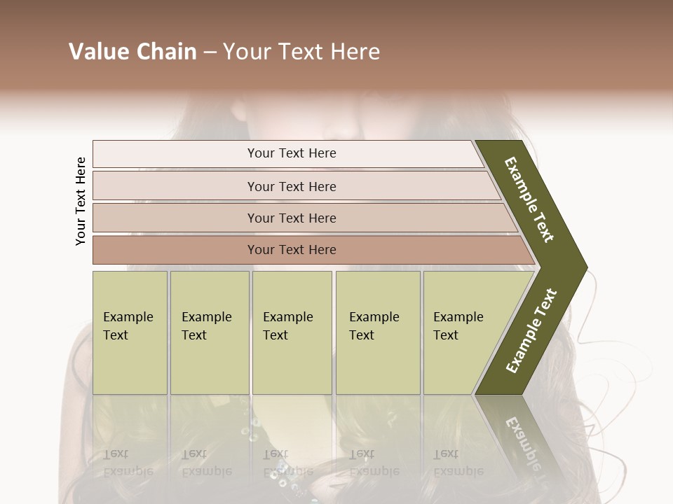 Cheese Refreshment Lunch PowerPoint Template